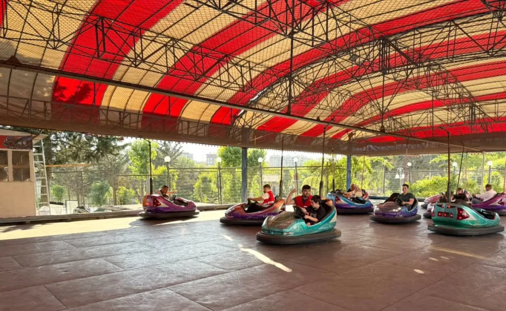 kizilay bayrampasa babalar gunu lunapark etkinligi 2