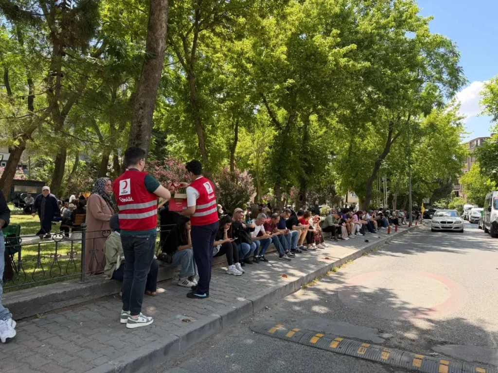 kizilay bayrampasa yks veli ikrami