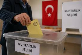 Bayrampaşa Yenidoğan'da Muhtarlık Seçim Heyecanı: 11 Aday Yarışıyor 30 muhtarlık