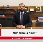 ozan karadeniz kimdir 2