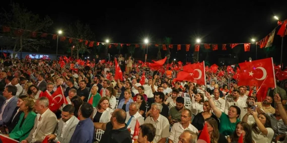 Bayrampaşa’da 30 Ağustos Coşkusu: Dev Kadroyla Zafer Şöleni Düzenleniyor!