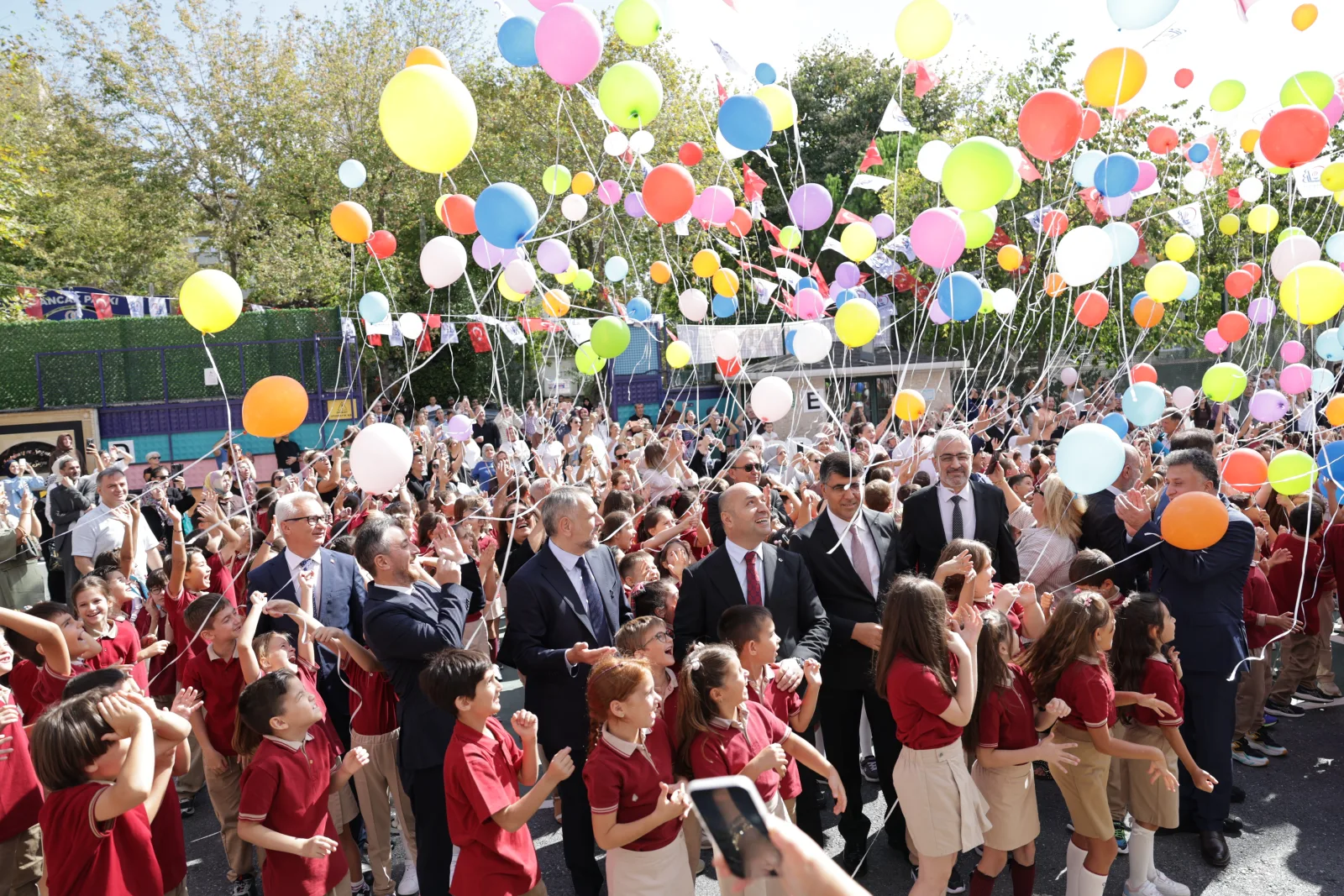 Bayrampaşa 2026-2027 eğitim öğretim yılı