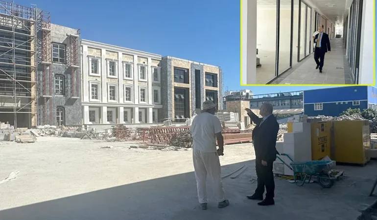 Bayrampaşa Kaymakamı Çiftçi Sahaya İndi: İlçede Dikkat Çeken Gelişmeler!