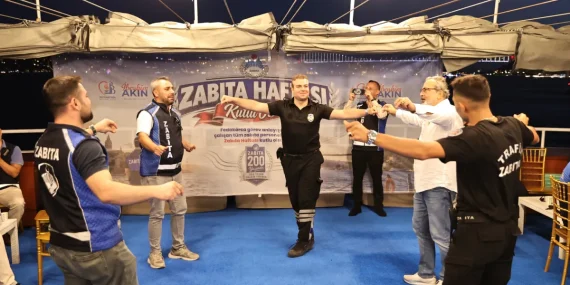 Bayrampaşa Zabıtası bu kez denetimde değil, Boğaz’da Buluştu
