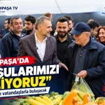 Bayrampaşa’da Komşularımızı Dinliyoruz