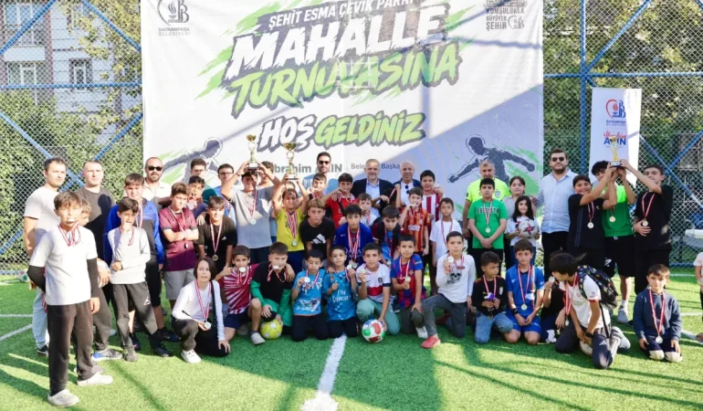 bayrampaşa mahalle turnuvası