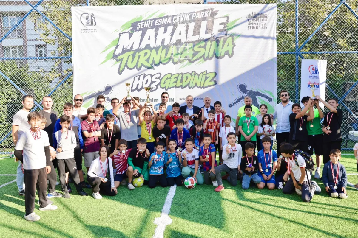 bayrampaşa mahalle turnuvası