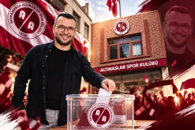 Bayrampaşa Altınaslar Spor Kulübü’nde yeni başkan Celalettin Erol