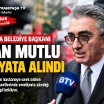 Hasan Mutlu ameliyata alındı – Bayrampaşa TV