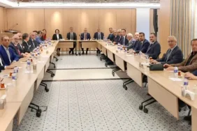 MHP İstanbul Tekstil Sektörü Buluşması