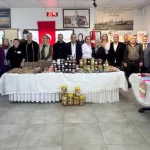 RUBAFED’den üreten kadınlara destek