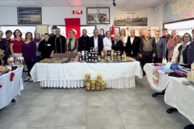 RUBAFED’den üreten kadınlara destek